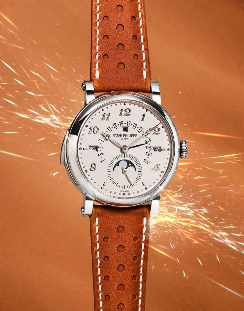 北京保利拍卖丨传承与创新的交响曲:百达翡丽