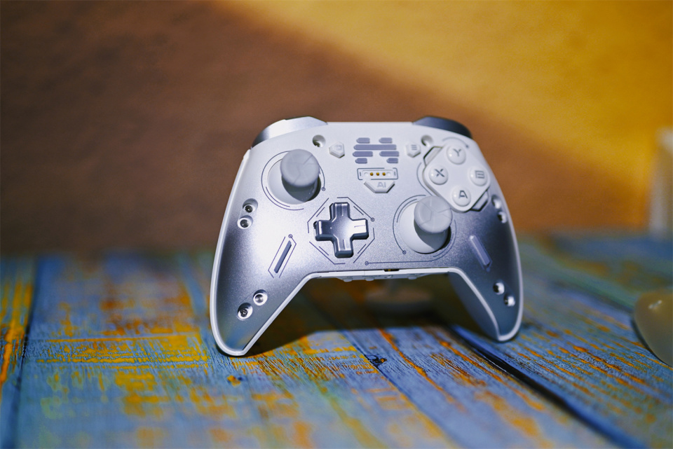 更快更灵敏的光轴机械，北通宙斯2光轴精英手柄