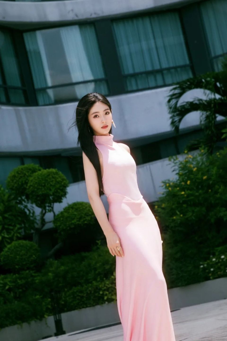 邢菲| 出席腾讯视频wetv hi-five五周年生日会