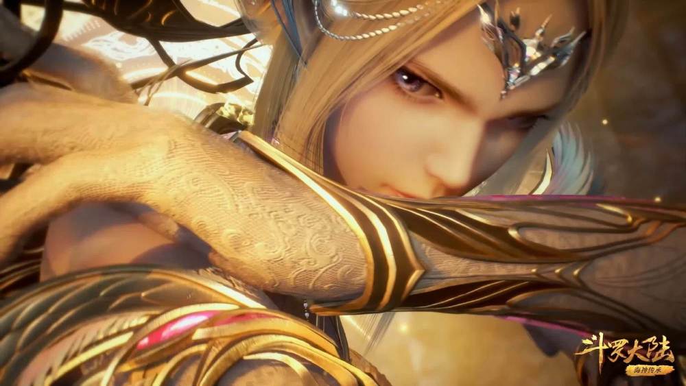 唐三千仞雪神级大战落幕首个神级领域曝光观音泪设定出现错误