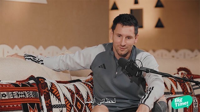 梅西转会巴黎是计划外的事我原想留在巴萨