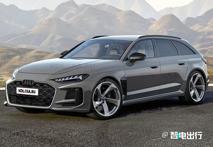 奥迪全新一代a4高性能版曝光换保时捷同款引擎年底前推出
