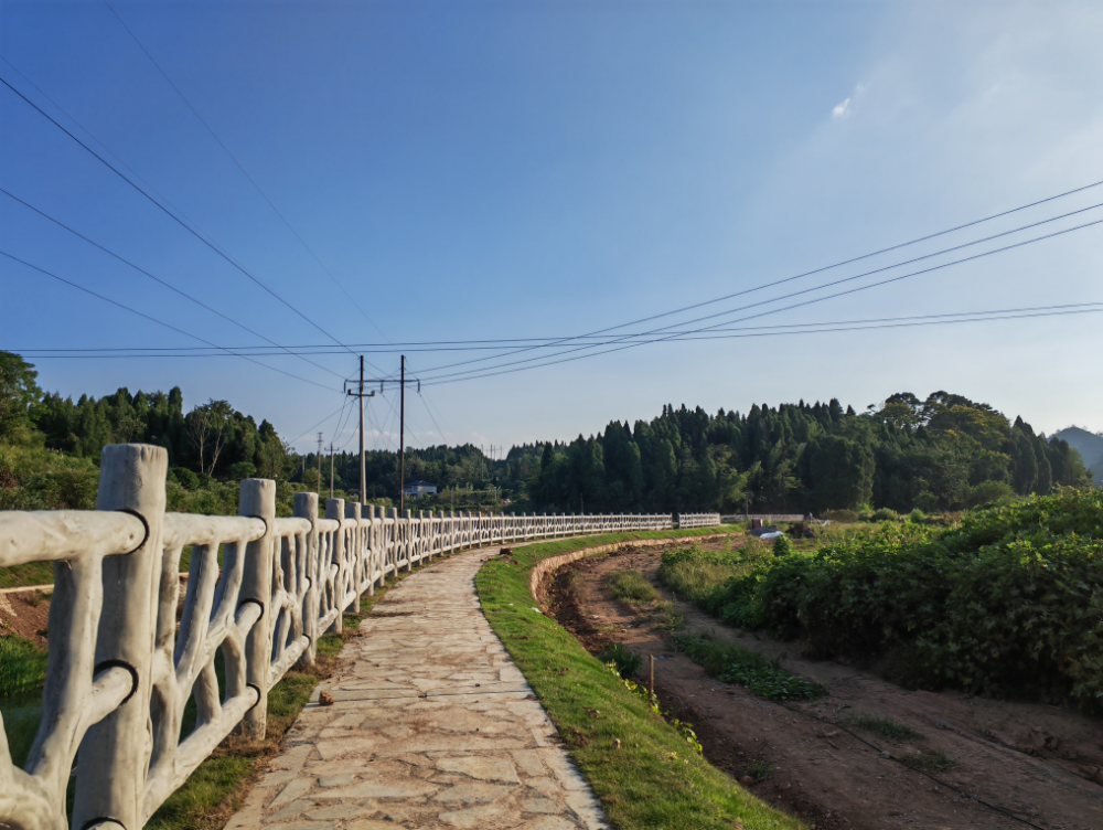 四美沅陵|麻溪铺镇马家村:修好致富路,群众有盼头_腾讯新闻