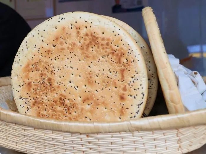 寻味濉溪丨好强的"食"力!是"馍"法!