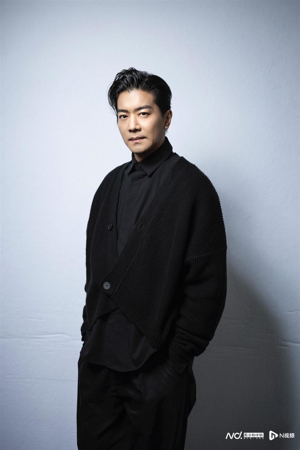 黎诺懿:做人简简单单,洒洒脱脱