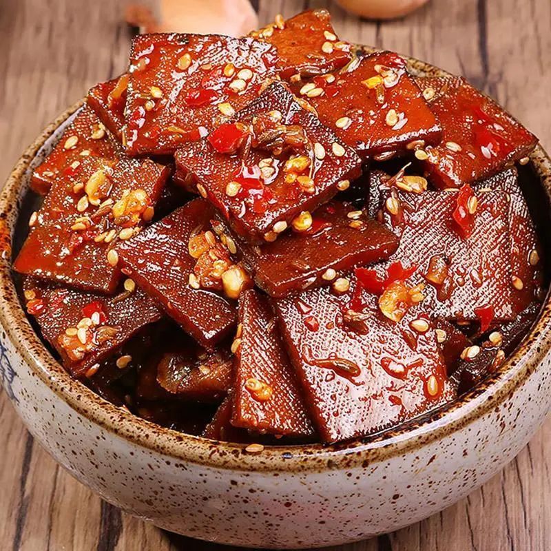 去岳阳玩,你一定要知道这些超好吃的特产!