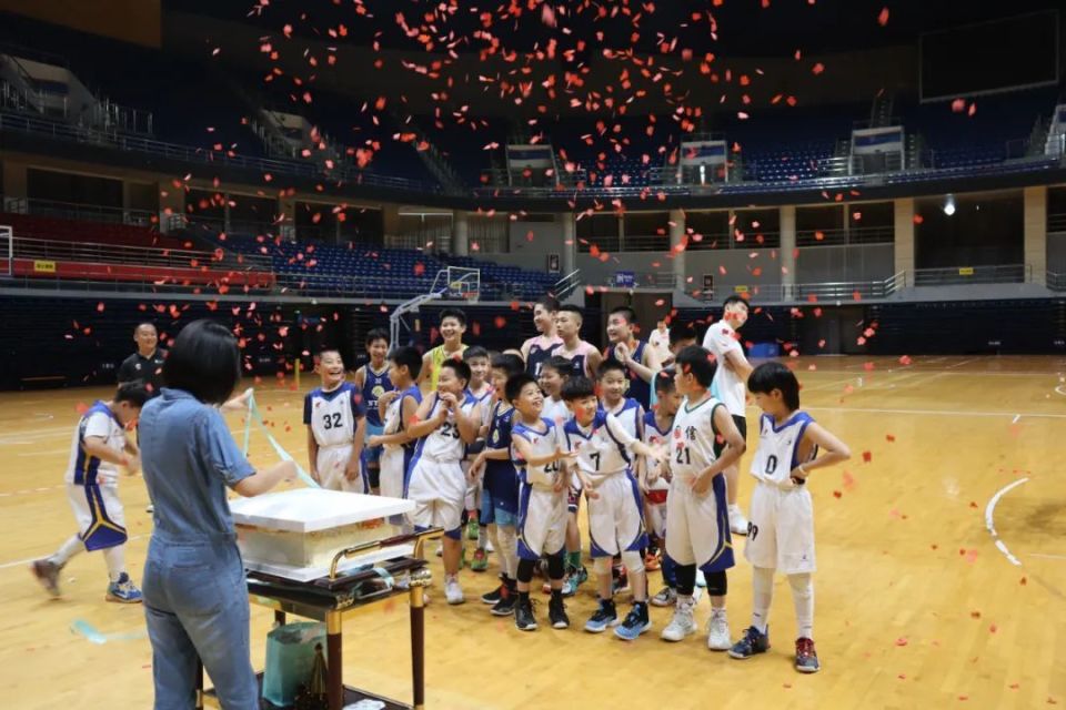 喜报 | 国信小雄鹰2人通过体育特长后备人才测试