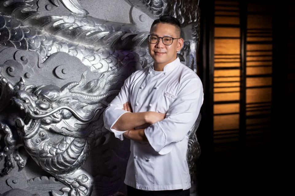 金殿堂徐伟豪 许家菜许凡-澳门两日体验美高梅的美味佳肴(二)_腾讯