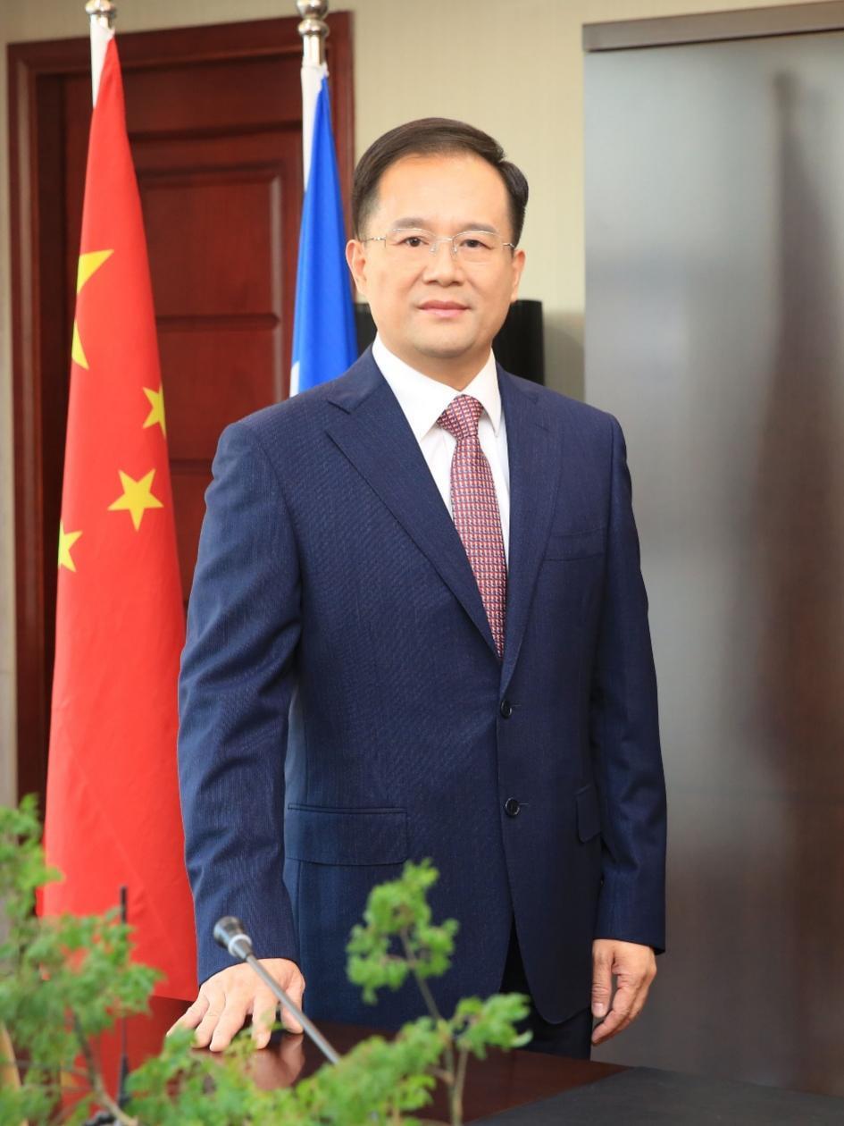 专访|南威软件董事长吴志雄:ai驱动创新,为科技自立自强注入新动能