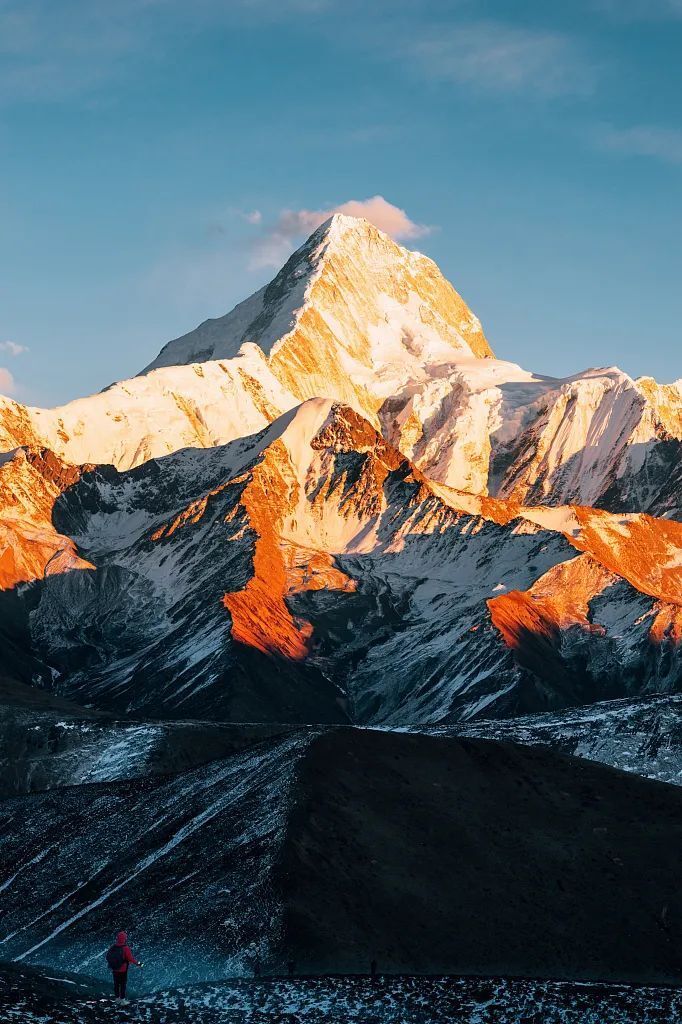 马场山风景区图片