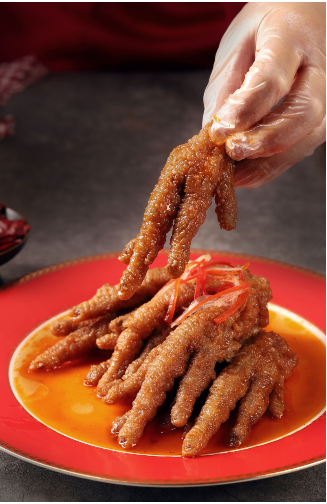 鸡爪原料涨价,消费者"啃爪子"热情有增无减