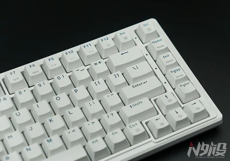黑峡谷m2m5机械键盘图赏