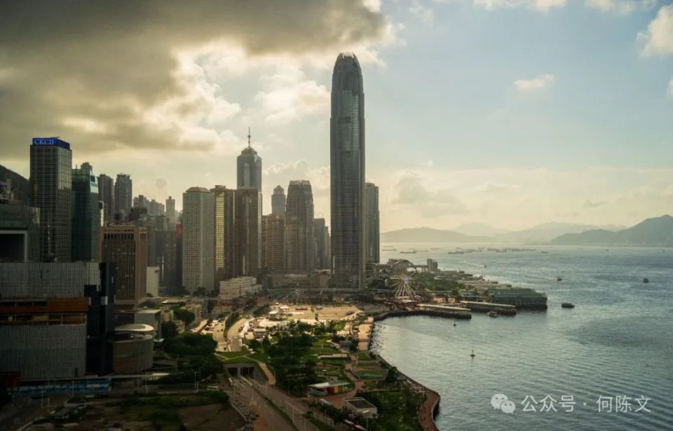 香港| 不住这里我真的会难过,180度维港海景