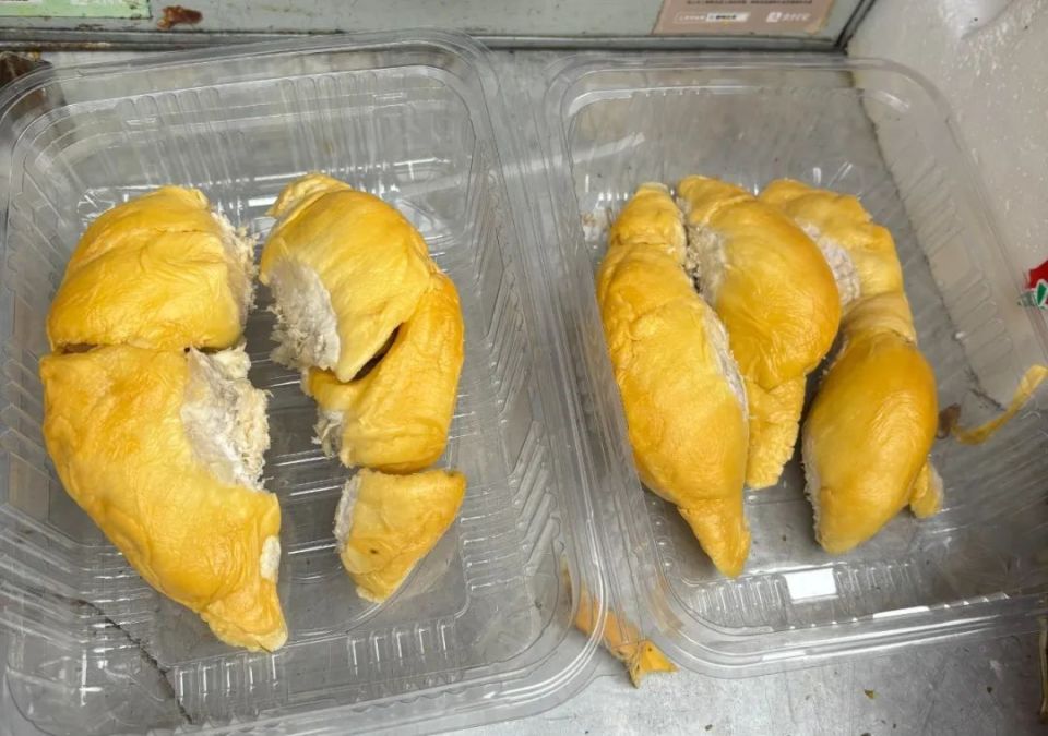 又到一年"榴莲季" ,一起去尝鲜