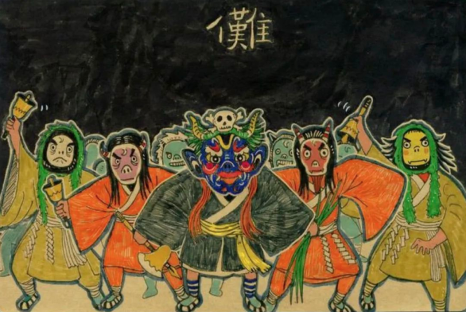 早期中国的鬼：物死不为鬼，人死何故独能为鬼？_腾讯新闻