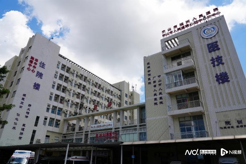 输液管内发现异物中山坦洲人民医院护士落实查对不够认真