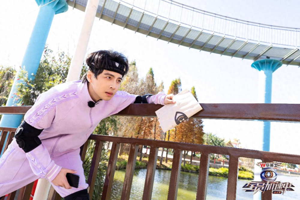 《全员加速中·对战季》打卡古滇名城,加速成员身份扑朔迷离_腾讯新闻