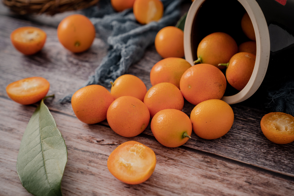 金桔到底吃不吃皮