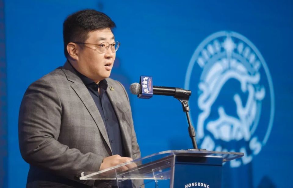 惊艳一夏之后,「升级」的香港金牛开启nbl新赛季