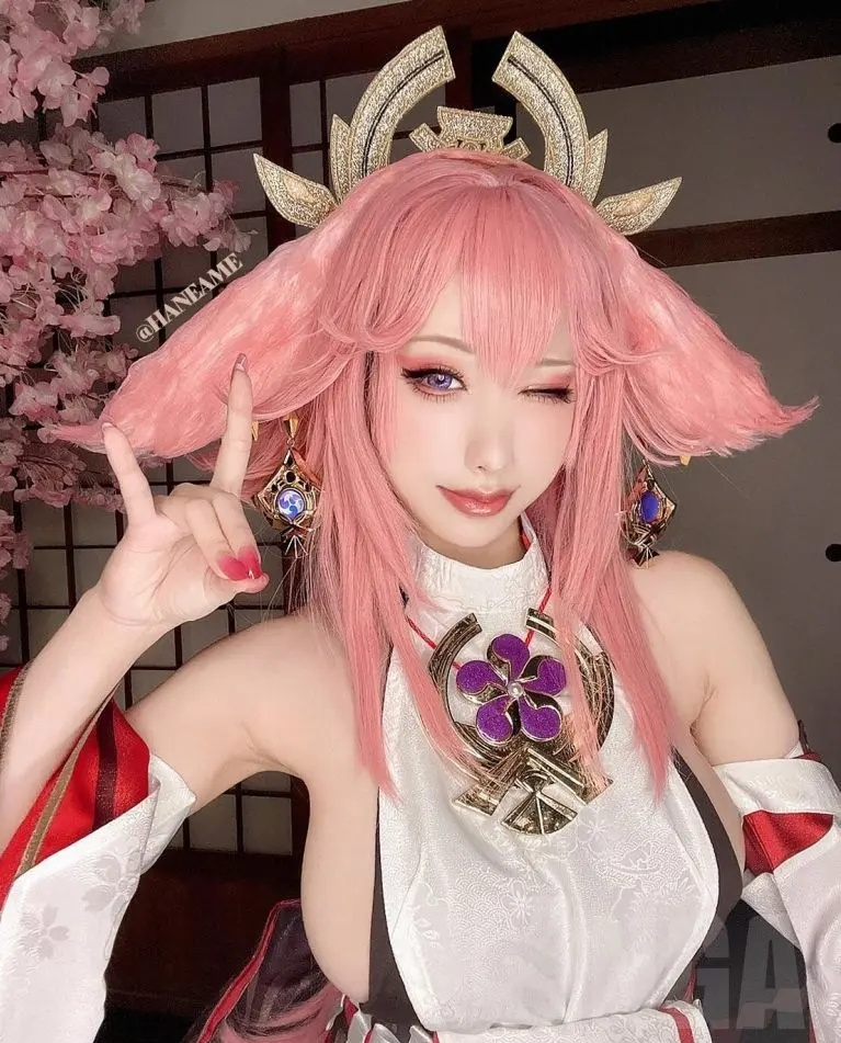 同时,随着cosplay社区的不断扩大和多元化,也会有更多的角色扮演者