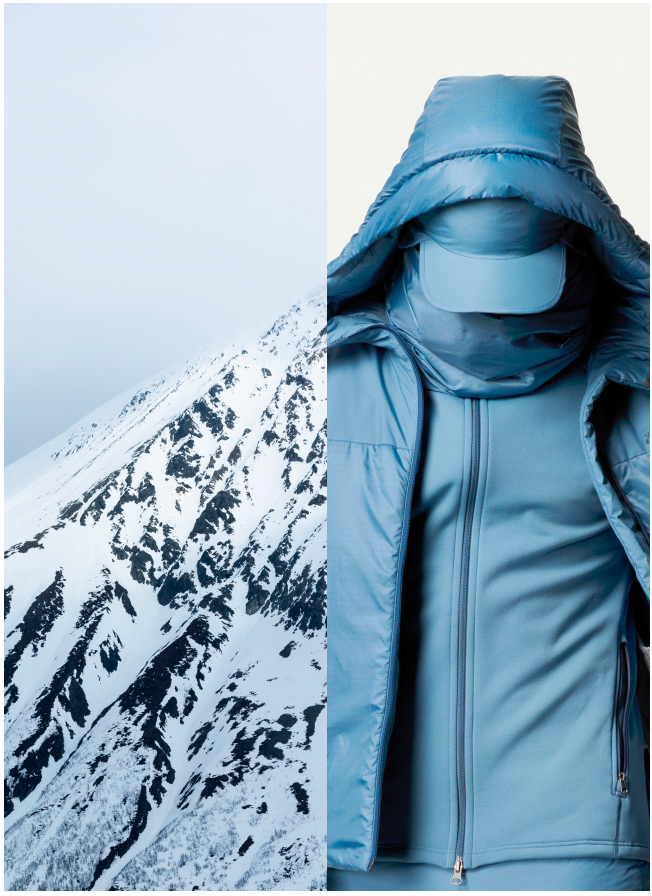 由女性创立的北欧户外品牌,在中国有了品牌专营店