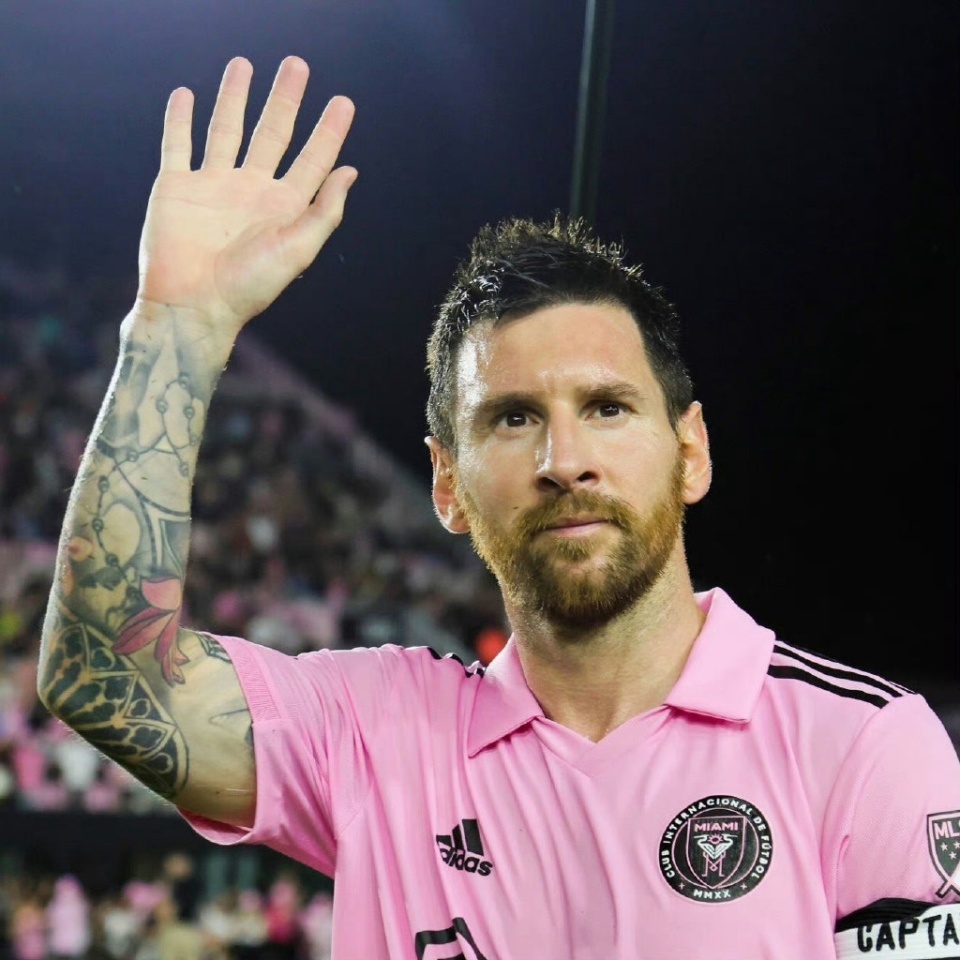 迈阿密国际中国行主办方:梅西中国行成都站取消_腾讯新闻