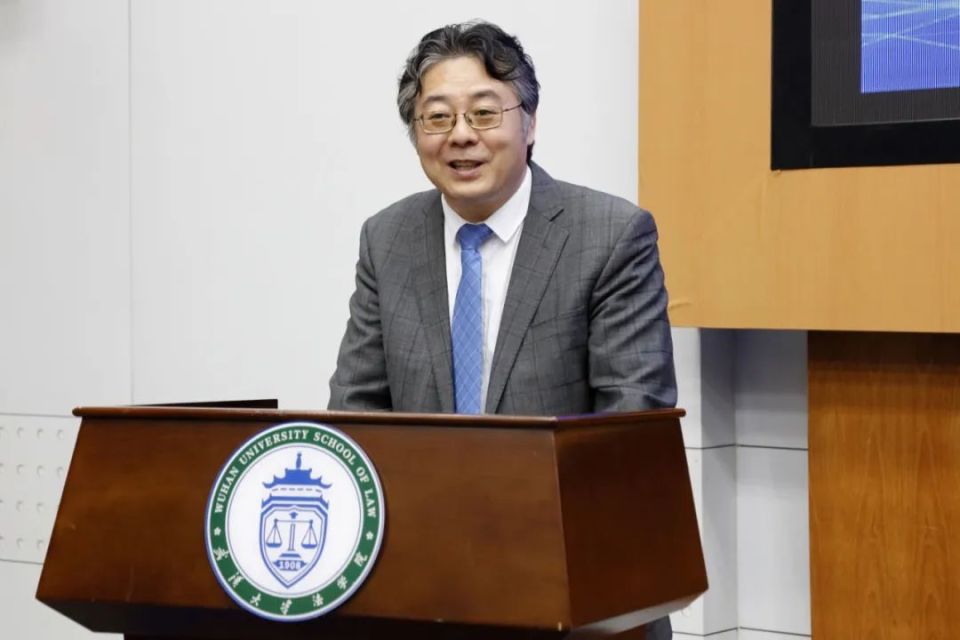 红十字数字标志暨国际人道法前沿问题研讨会在武汉大学举行_腾讯新闻