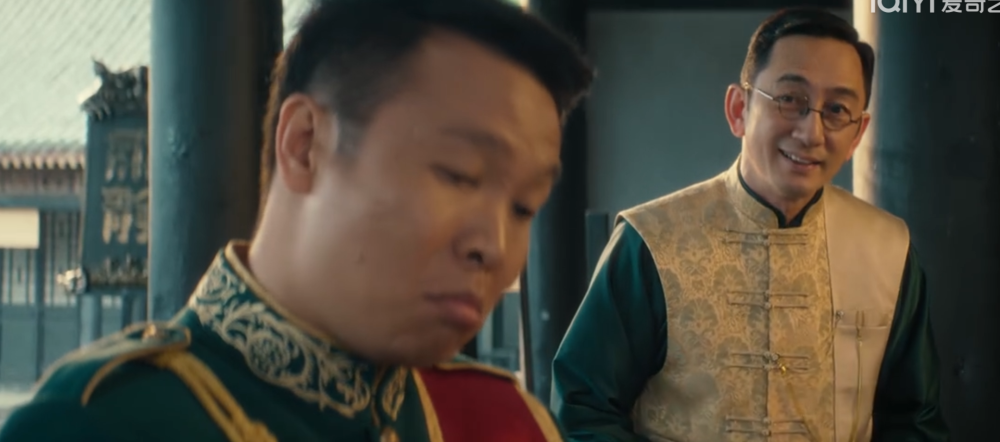 首日票房破165万,《九品芝麻官》又被翻拍,反诈老陈出镜5秒钟_腾讯