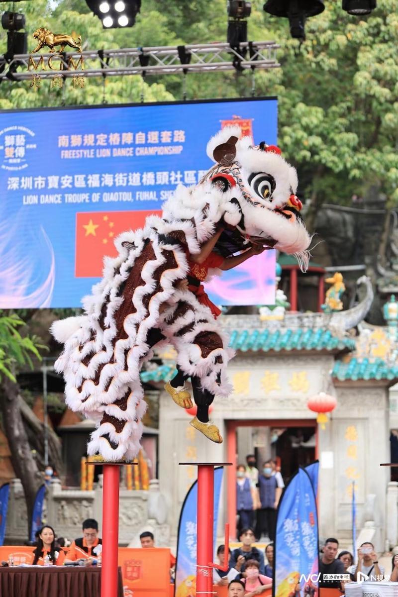 深圳醒狮团