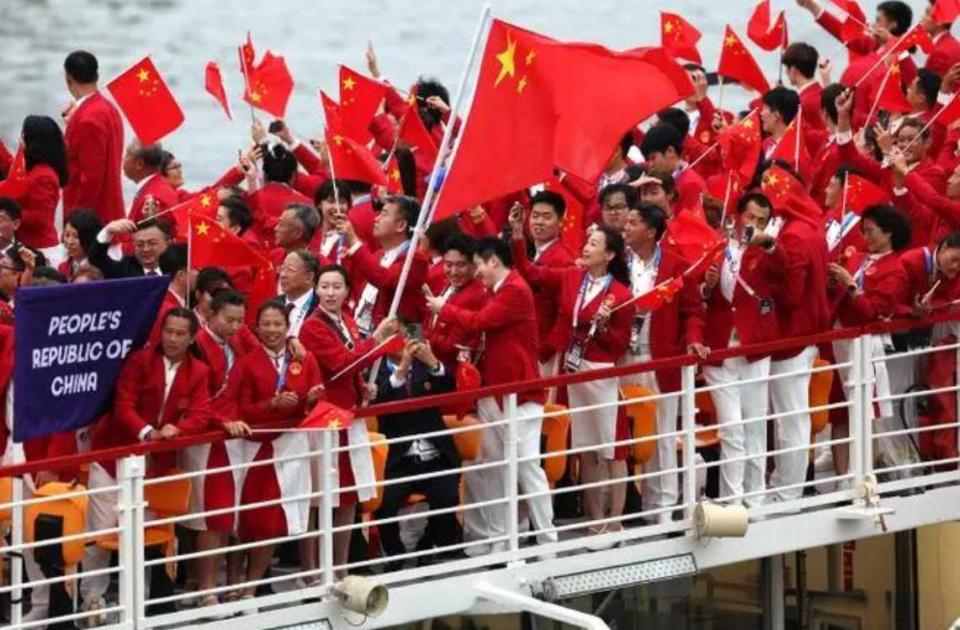 92年前孤身参加奥运,其勇气照亮了中国奥运之路_腾讯新闻