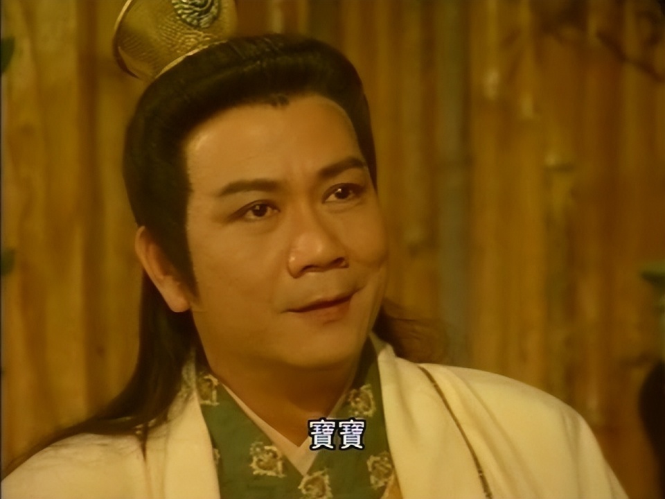 他是大理的镇南王,但他所结交的那些女子,除了正妻刀白凤,却都不是