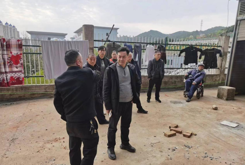 祁东县住建局常态化扫黑除恶工作持续发力 净化建筑行业营商环境
