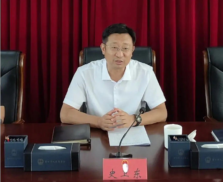 本月履新的他,新职明确