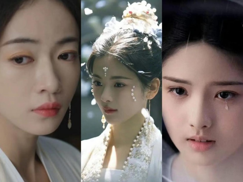 《墨雨云间》他撞脸朱一龙梁朝伟,跟王星越同框对比惨烈,网友:白瞎了