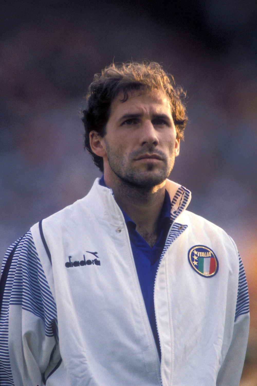 对话意大利传奇后卫巴雷西中国足球少年请坚定追逐梦想