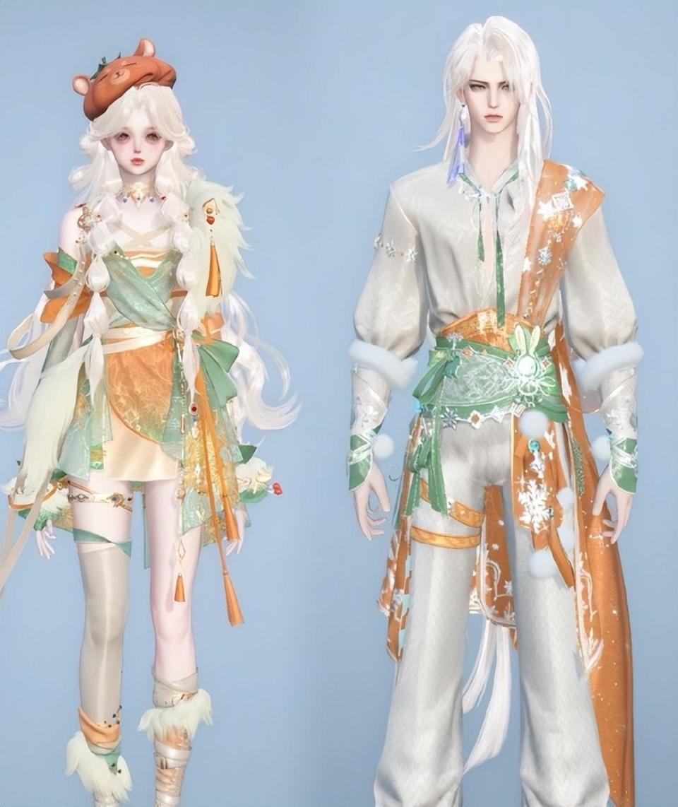 小熊猫也能秒变春日甜妹大宋cos玩法再度升级