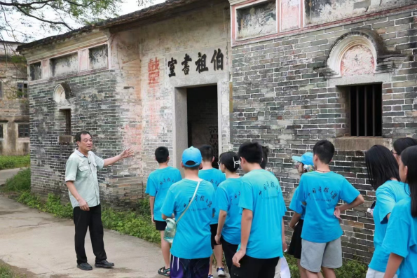 广东广播电视台聚焦恩平华侨故事_腾讯新闻