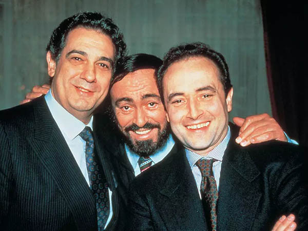 人物|多明戈:八十二岁的磅礴