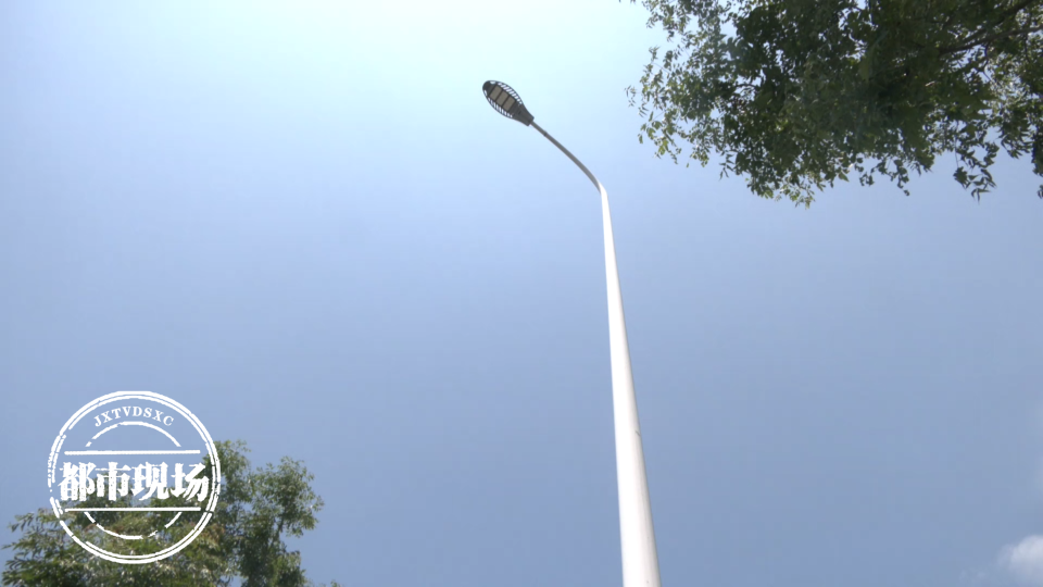 1公里.鲤鱼洲公路路灯安装是业主单位南昌高新区鲤鱼洲管理