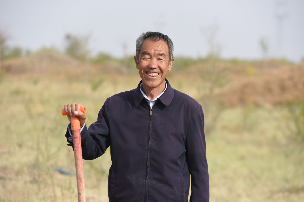 八步沙:三代人的治沙情_腾讯新闻