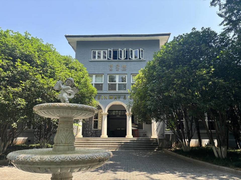 行走南京|艺术金陵文创园为历史空间注入新活力