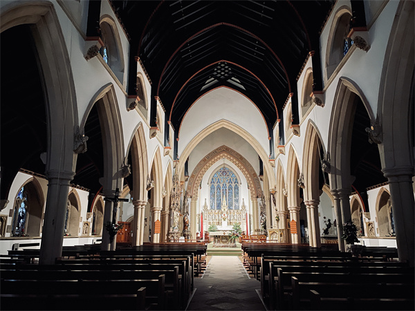 托尔金的足迹|两座英格兰小城的"失落的传说"