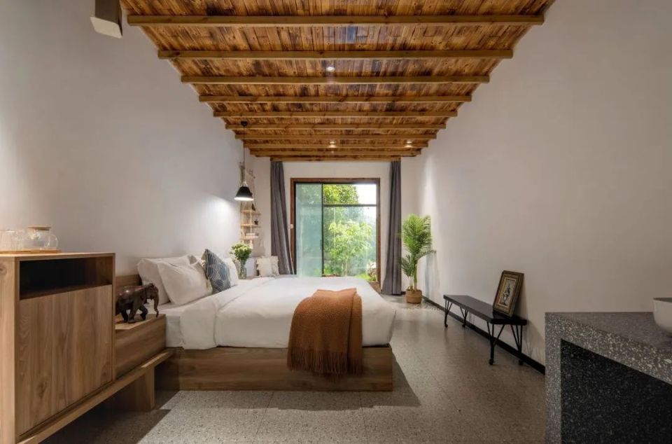 长沙这几家绝美民宿好住又出片