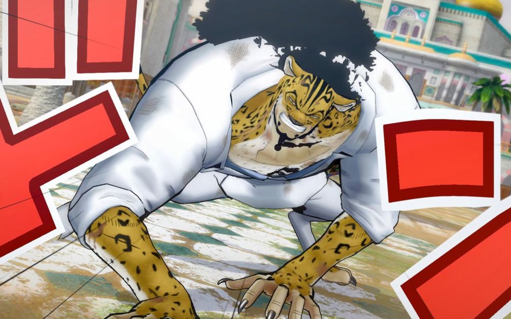 海贼王官方情报:路奇的猫猫果实好可爱,剑豪娜美居然被做出手办_腾讯