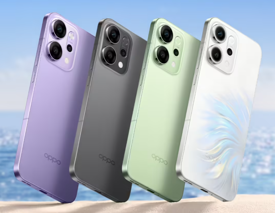 OPPO Reno 14 有望推出联名版机型，或为《排球少年》联名