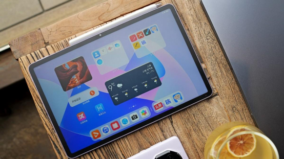 柔光屏鸿蒙一站式学习华为matepad11英寸2023款真的牛