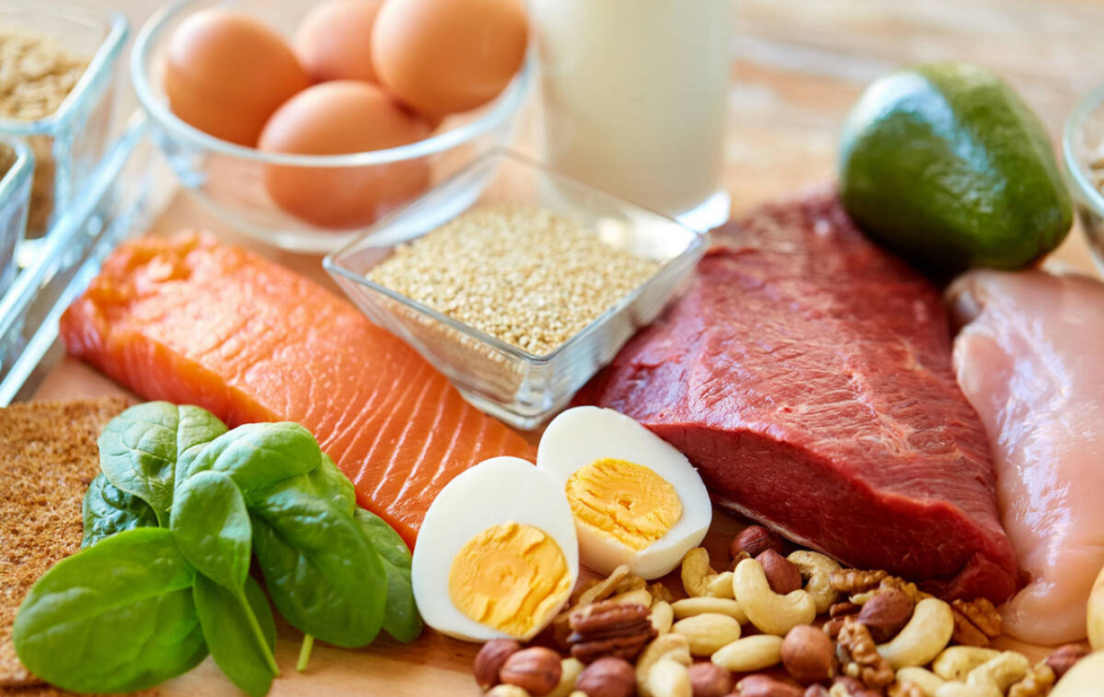 因此,春季应当及时补充优质蛋白质.