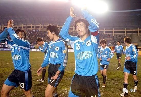 大连足球史上今天:2006年邹捷 张耀坤进球!