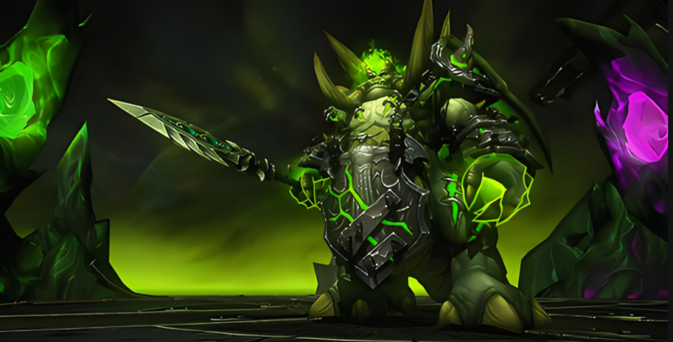 生存输出和限制能力都不差的深渊领主可以登场却难当主力