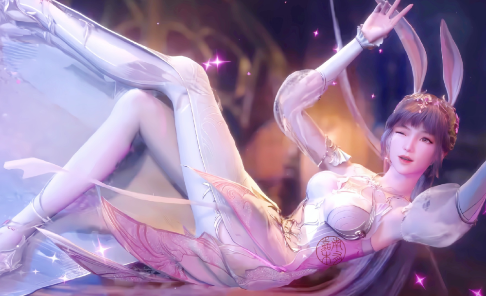 斗罗大陆将在五月走向完结,小舞新模型曝光,竟然越来越有"男人味"了!